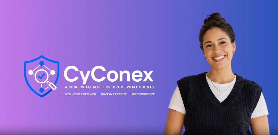 Full introduction to Agentic Assurance and CyConex